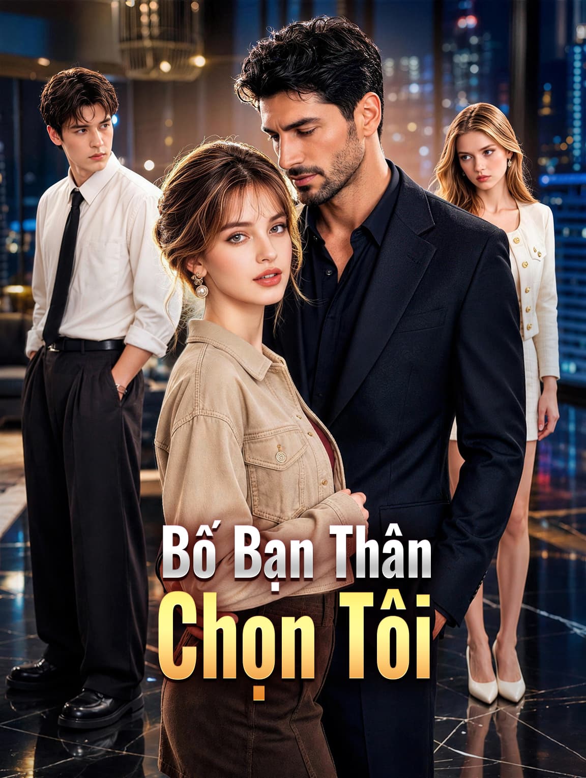 Bố Bạn Thân Chọn Tôi(Phiên bản lồng tiếng)