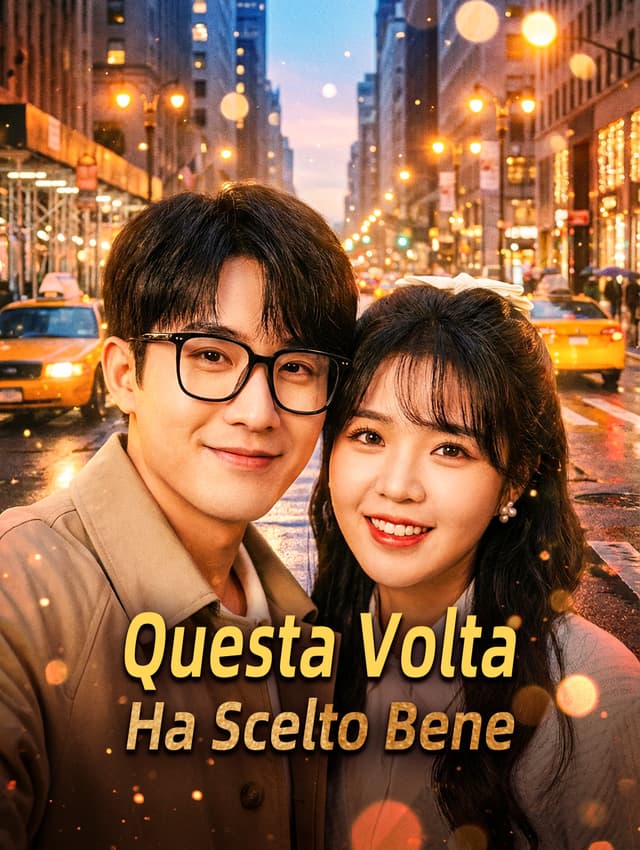 Questa Volta, Ha Scelto Bene