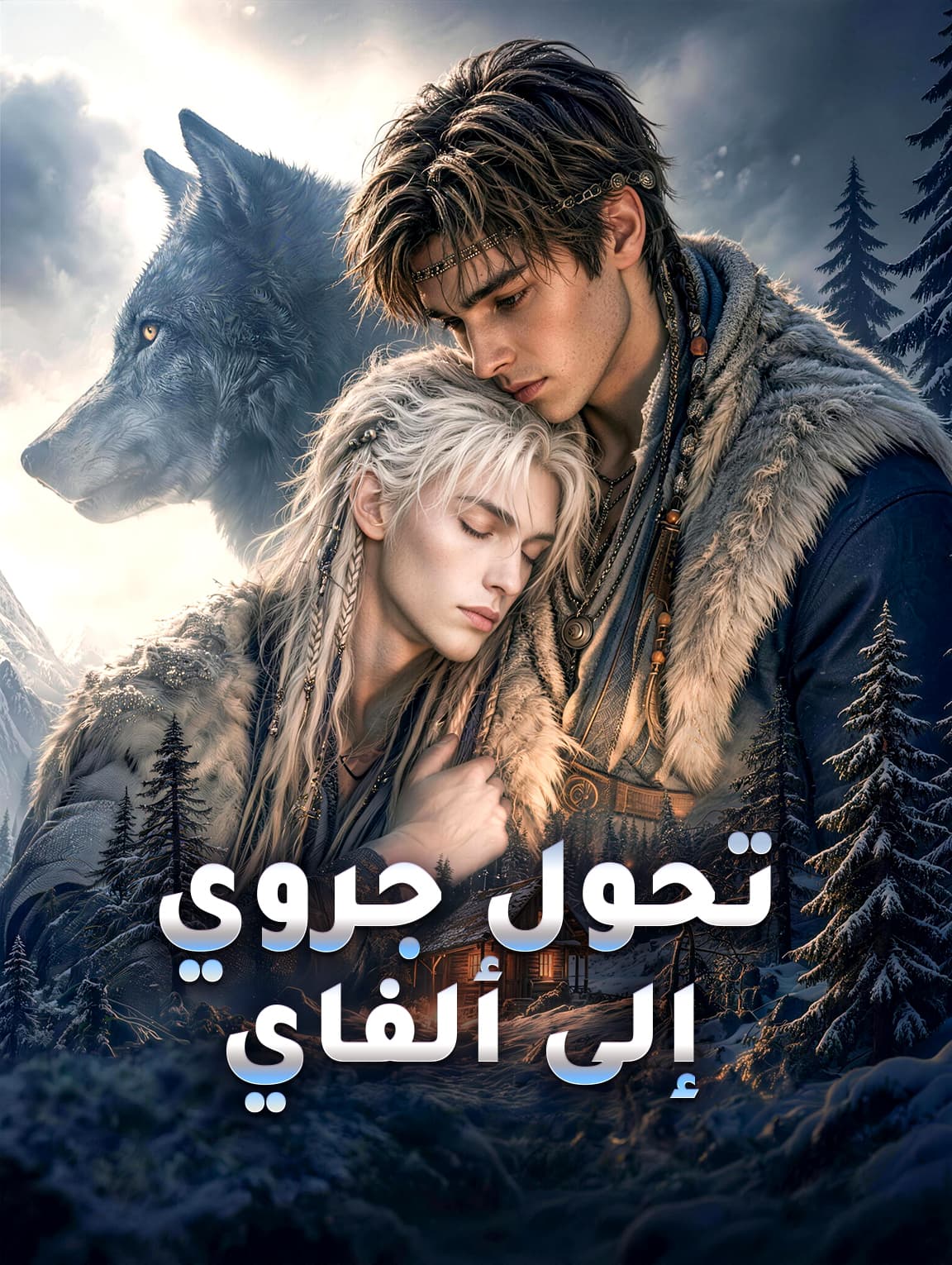 تحول جرْوي إلى ألفاي