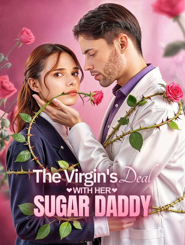 The Virgin's Deal With Her Sugar Daddy