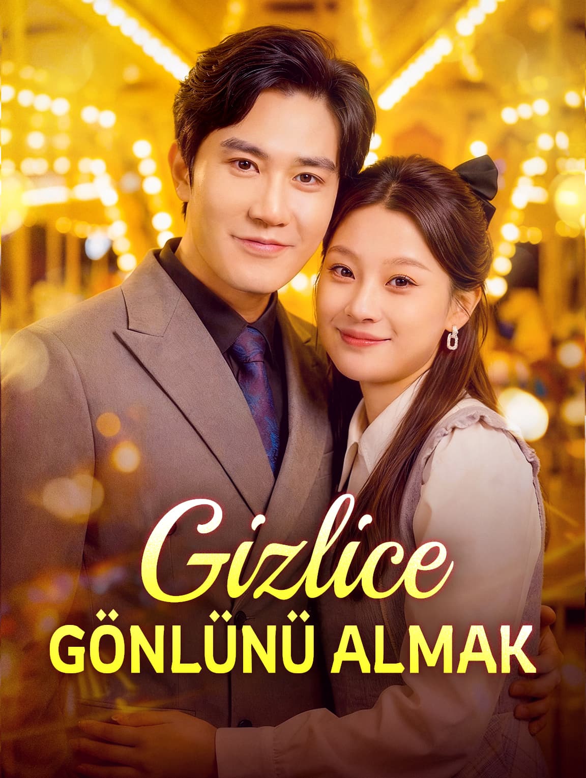 Gizlice Gönlünü Almak