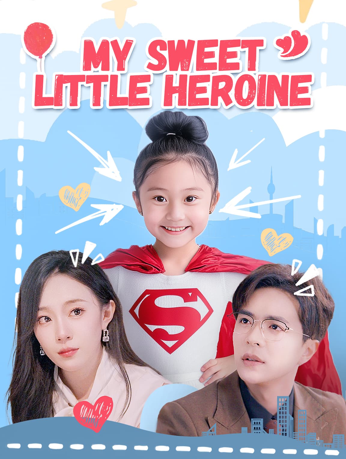 My Sweet Little Heroine