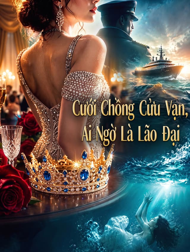 Cưới Chồng Cửu Vạn, Ai Ngờ Là Lão Đại
