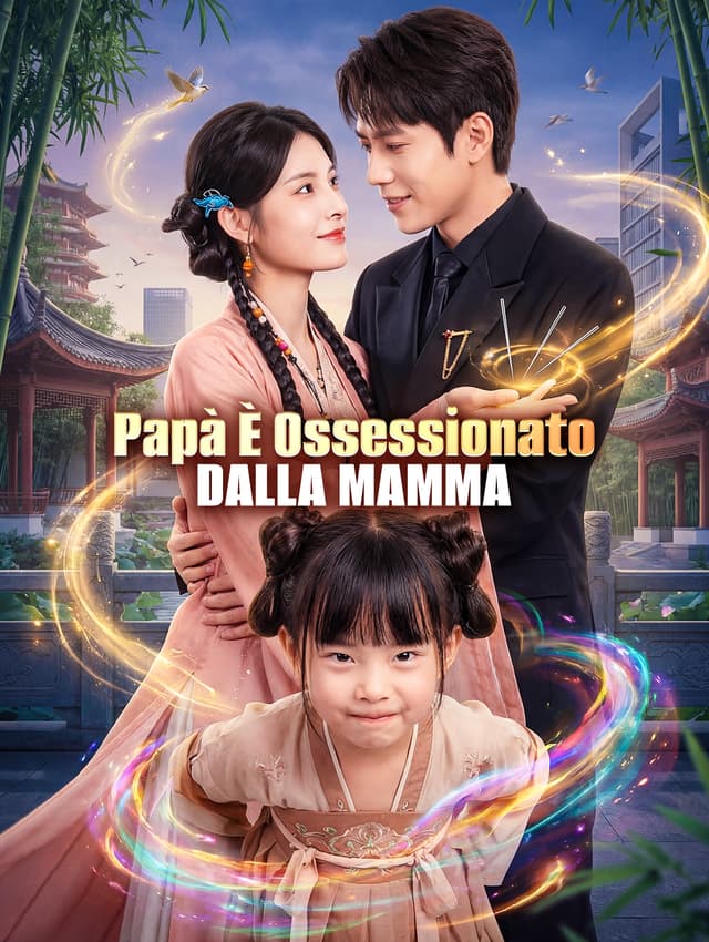 Papà È Ossessionato dalla Mamma