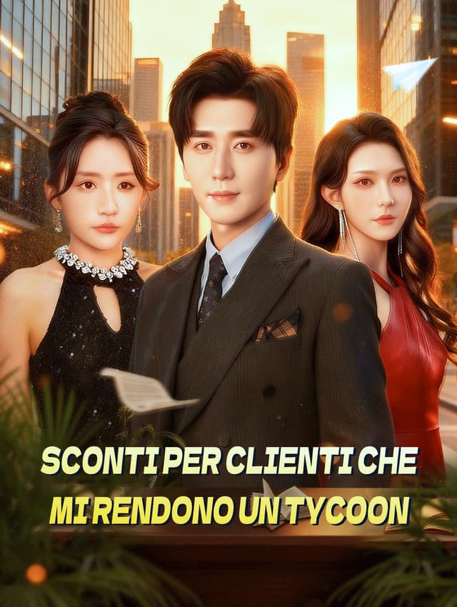 Sconti per Clienti cheMi Rendono un Tycoon