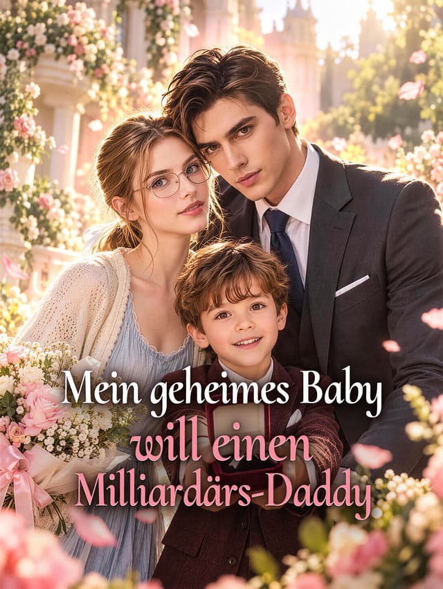 Mein geheimes Baby will einen Milliardärs-Daddy