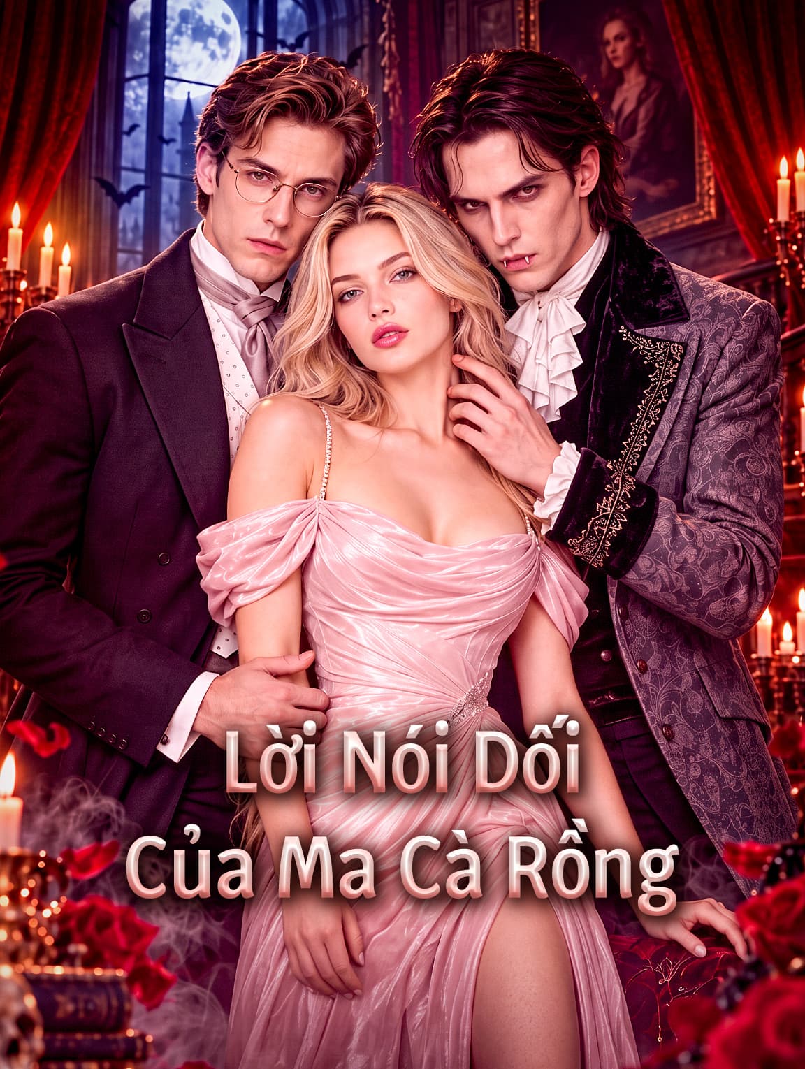 Lời Nói Dối Của Ma Cà Rồng