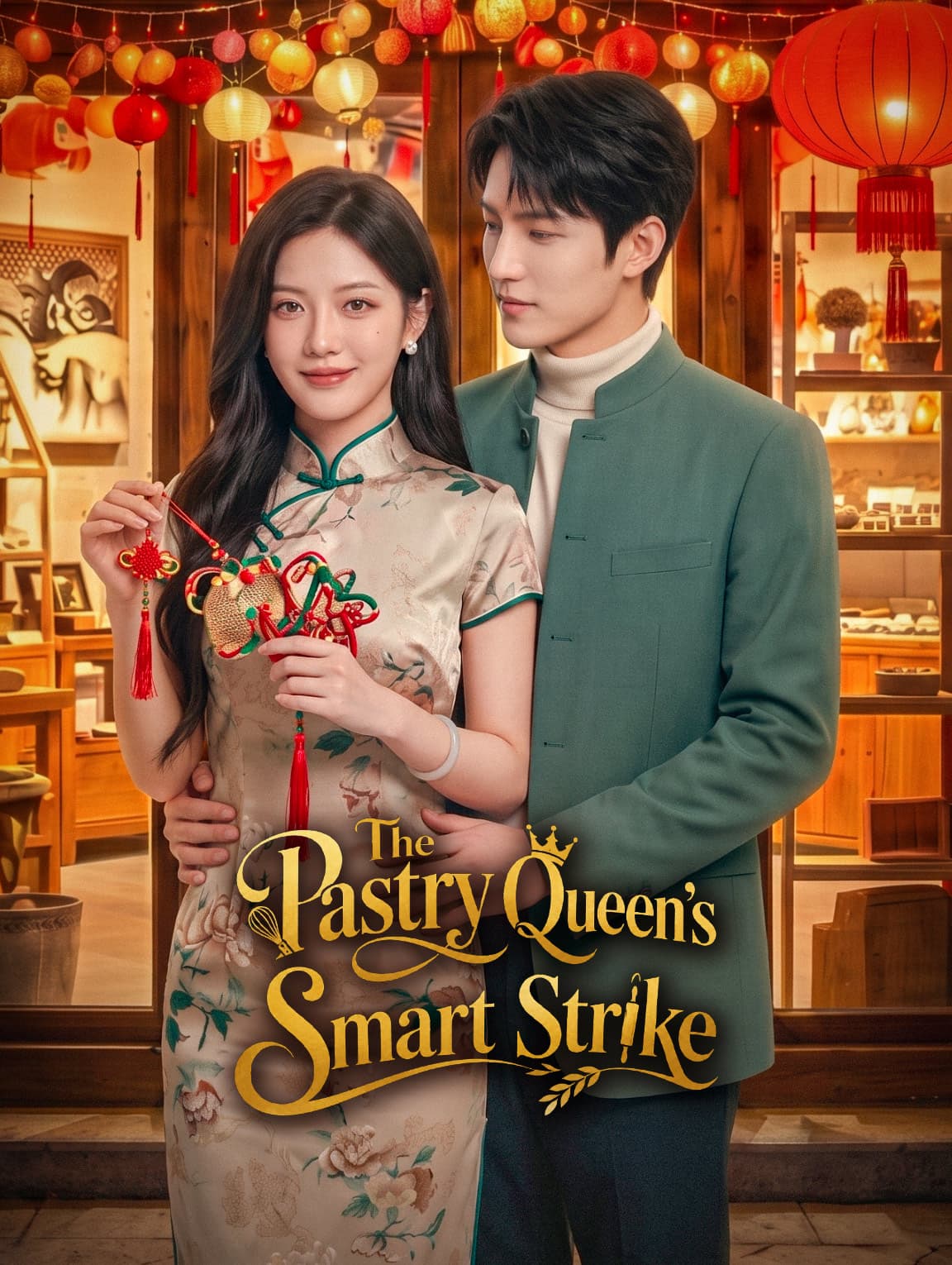 The Pastry Queen's Smart Strike