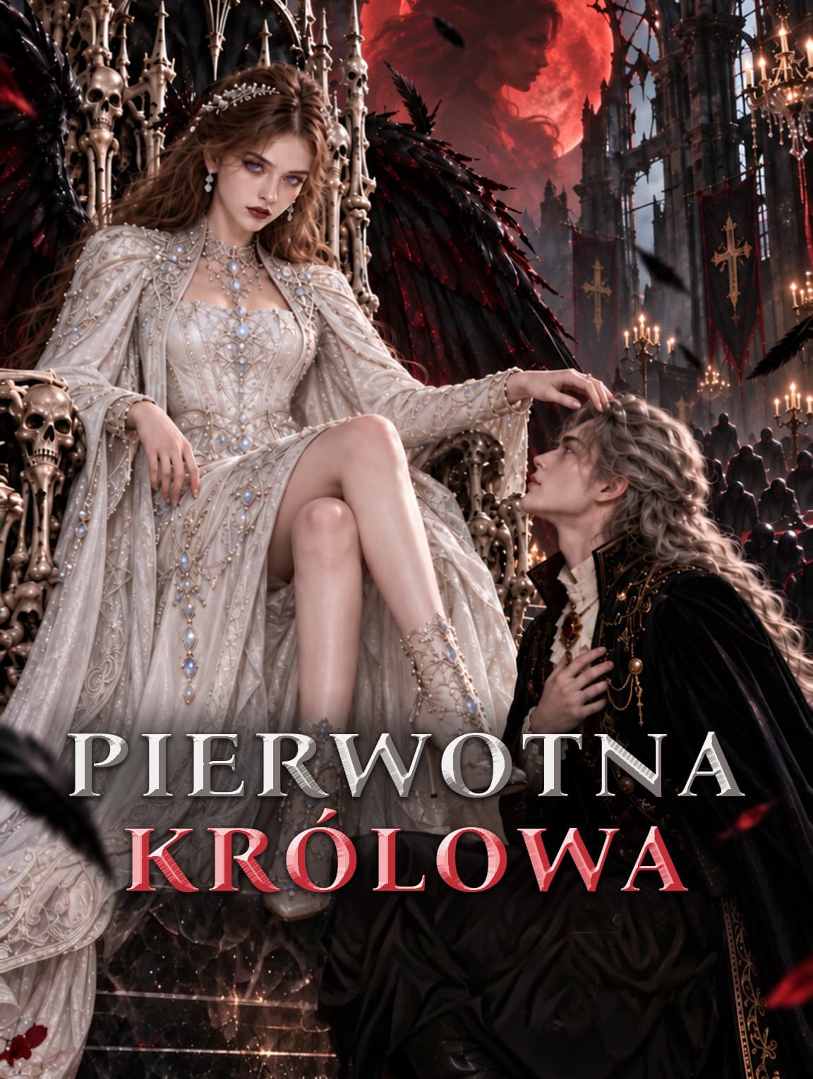 Pierwotna królowa