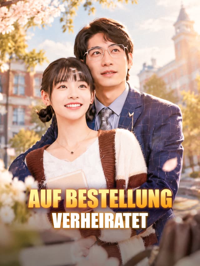 Auf Bestellung verheiratet