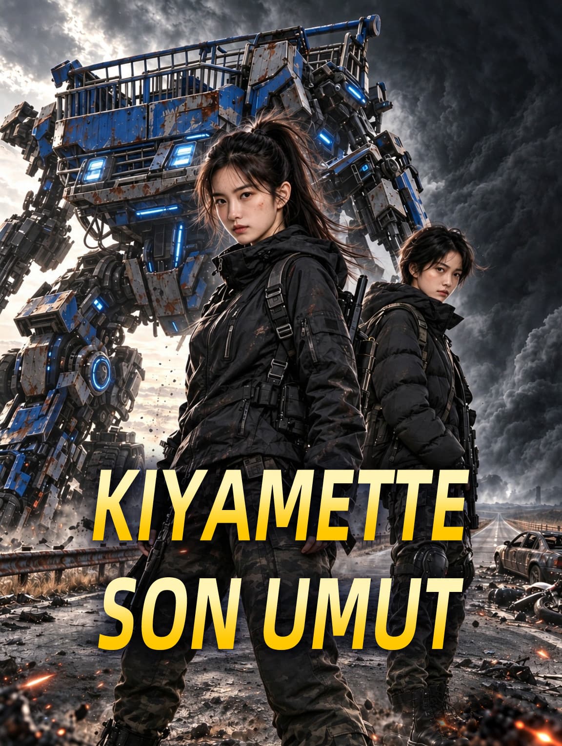 KIYAMETTE SON UMUT
