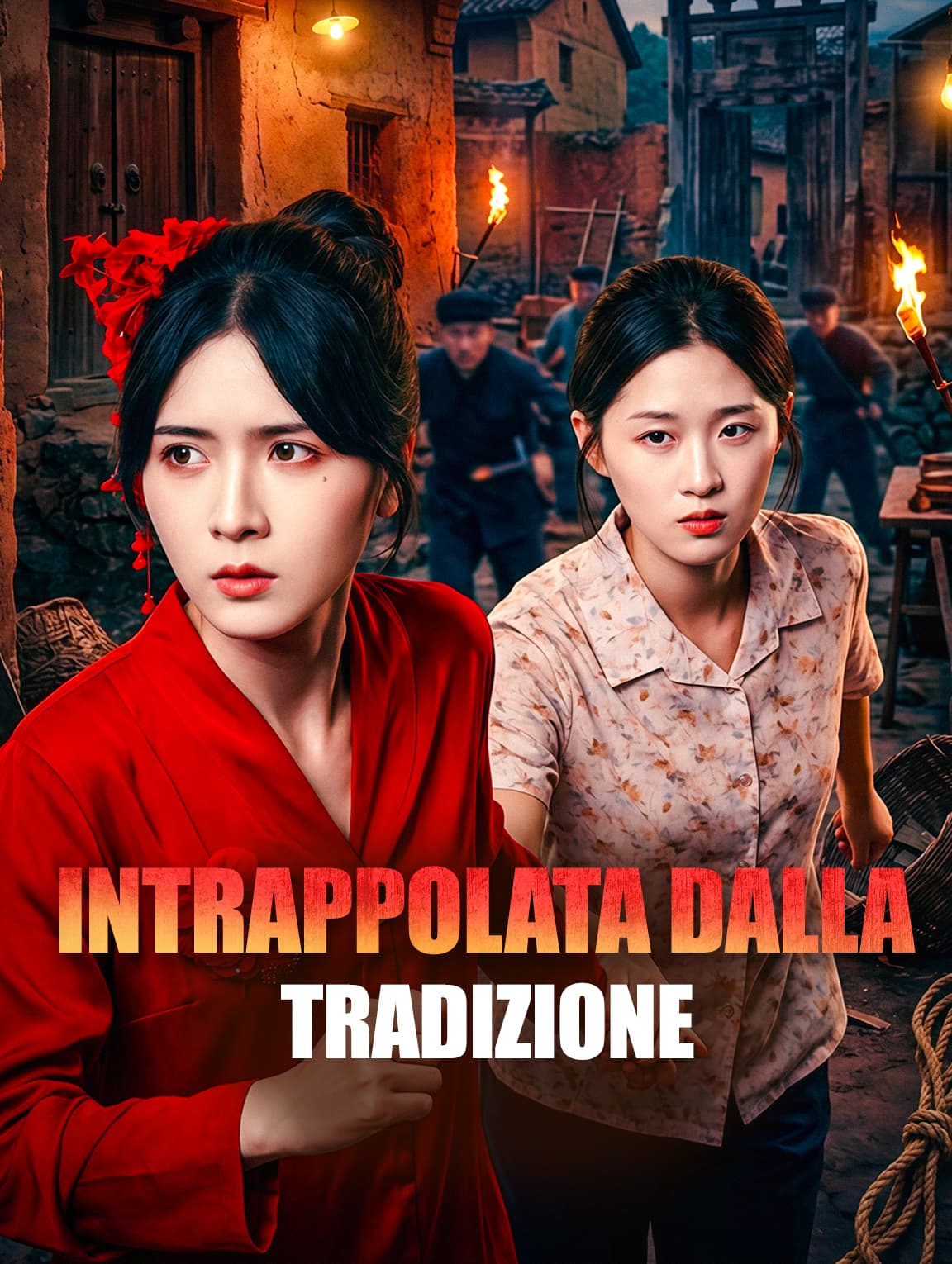 Intrappolata dalla Tradizione