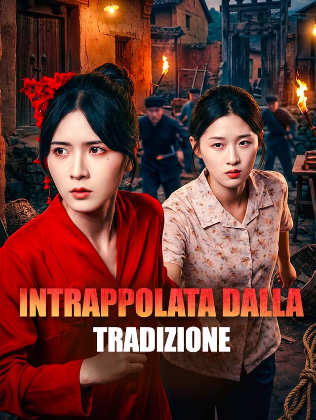Intrappolata dalla Tradizione