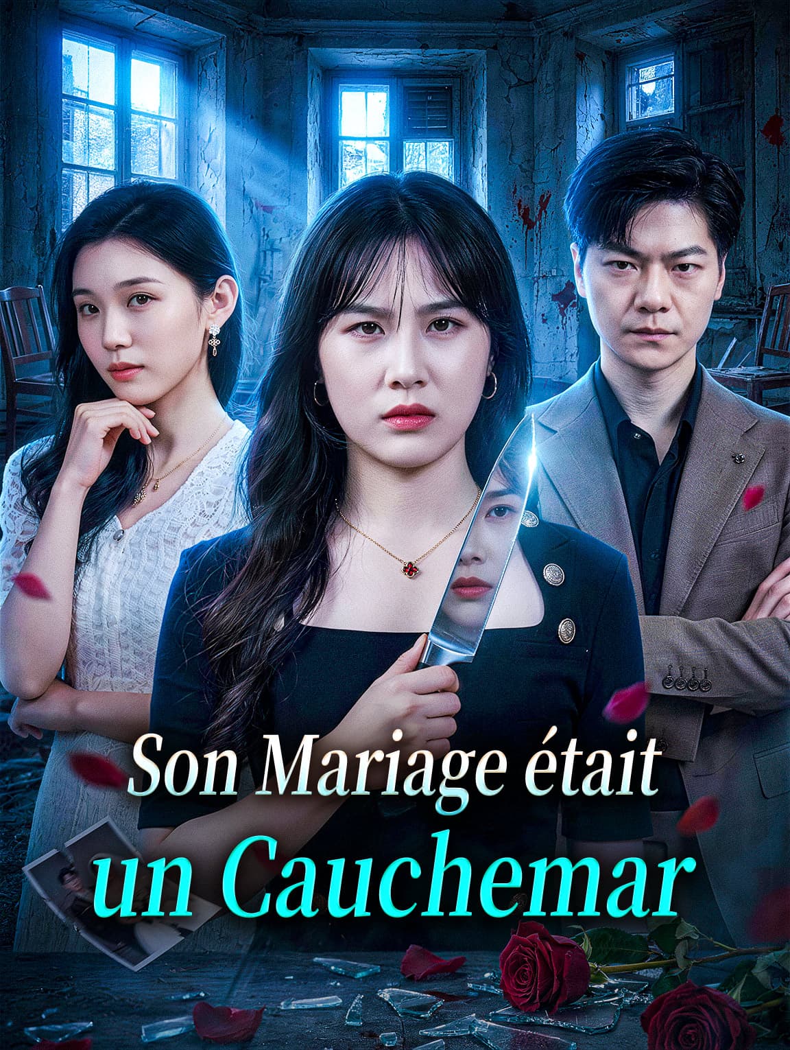 Son Mariage était un Cauchemar
