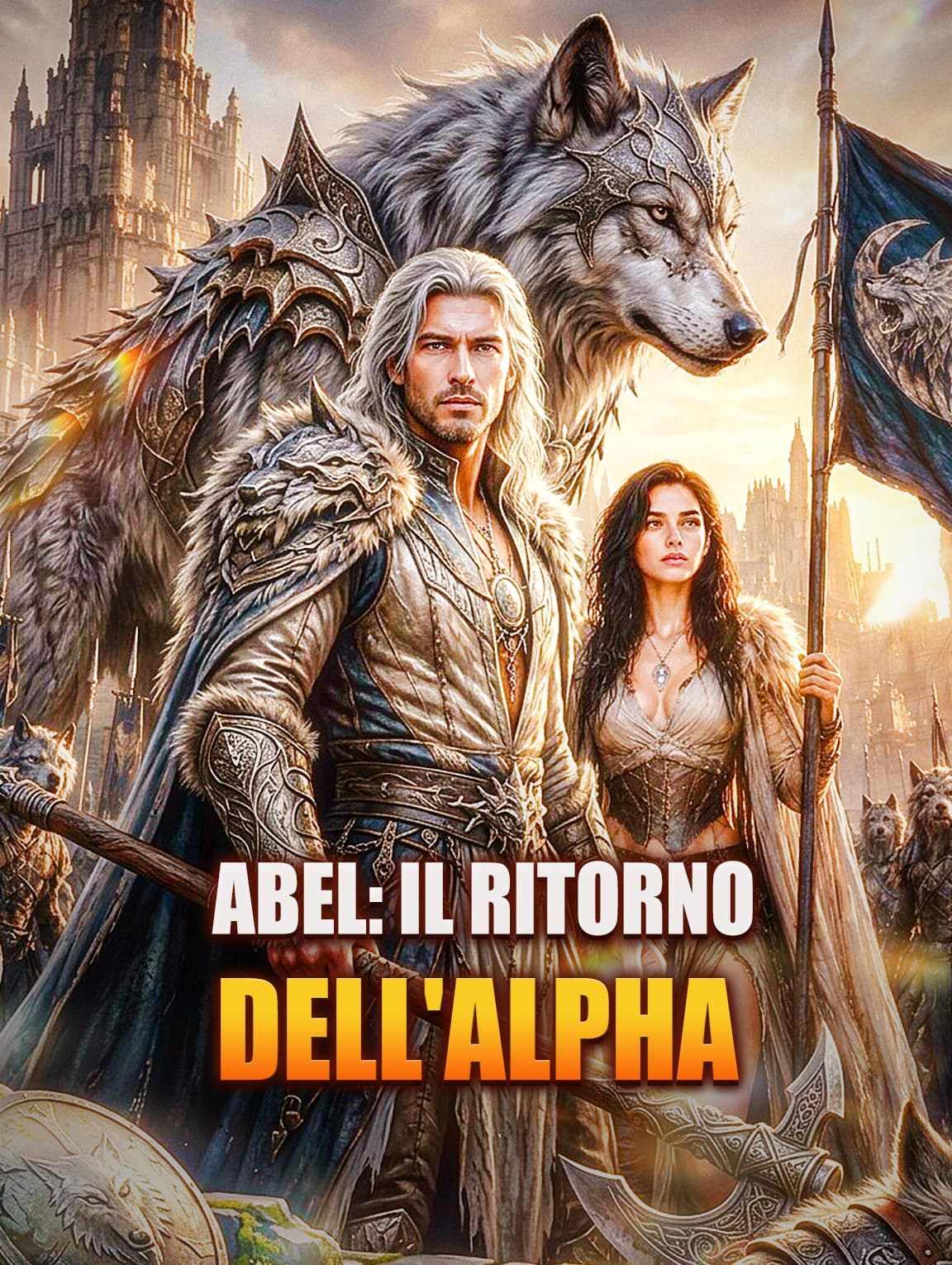 Abel: Il Ritorno dell'Alpha
