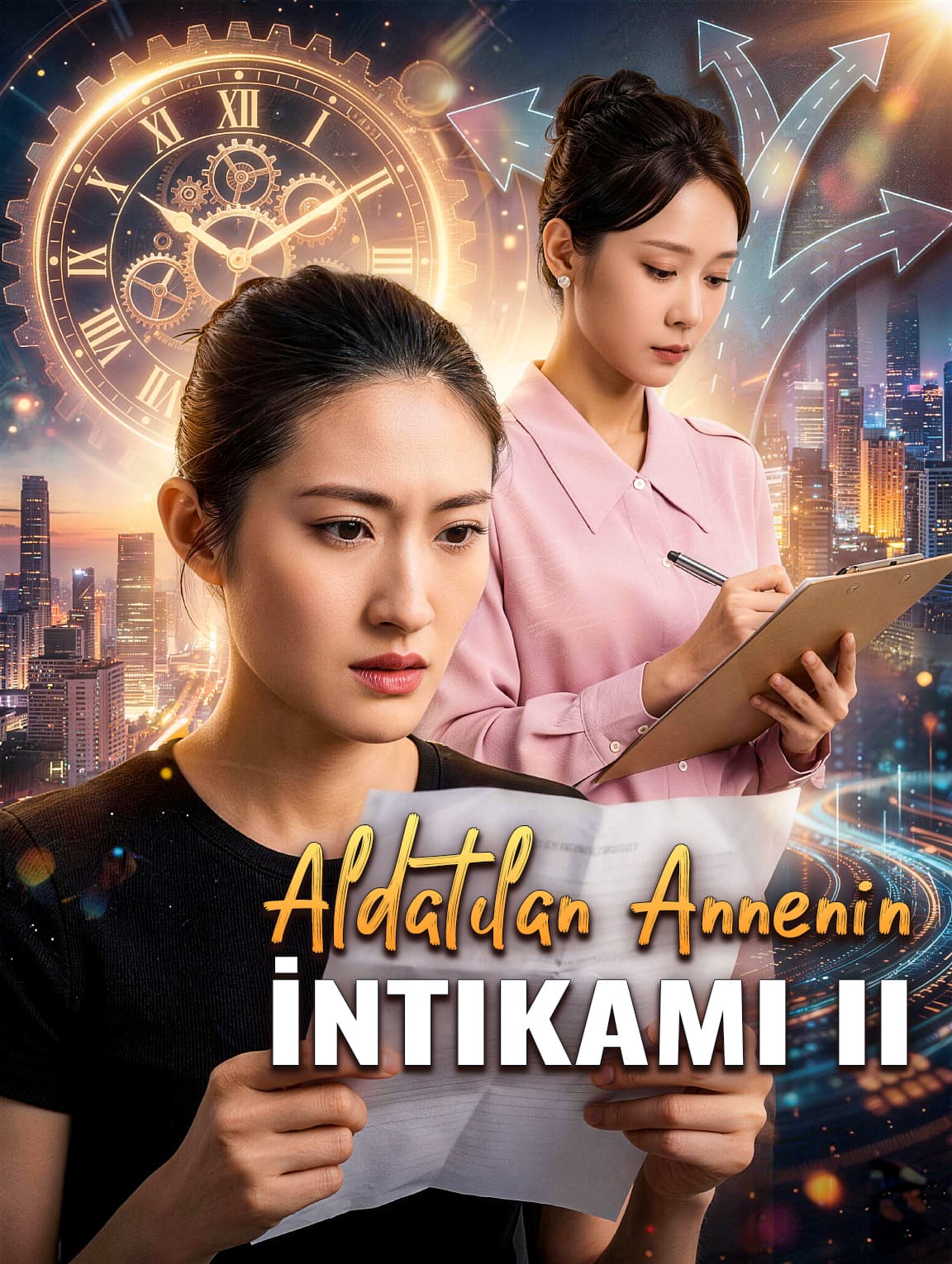 Aldatılan Annenin İntikamı II