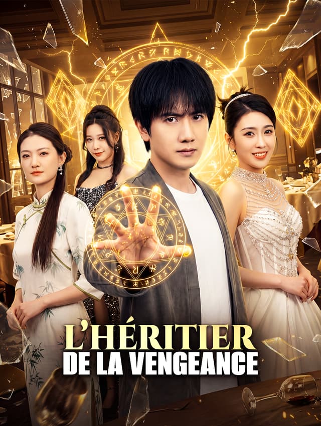 L’héritier de la vengeance