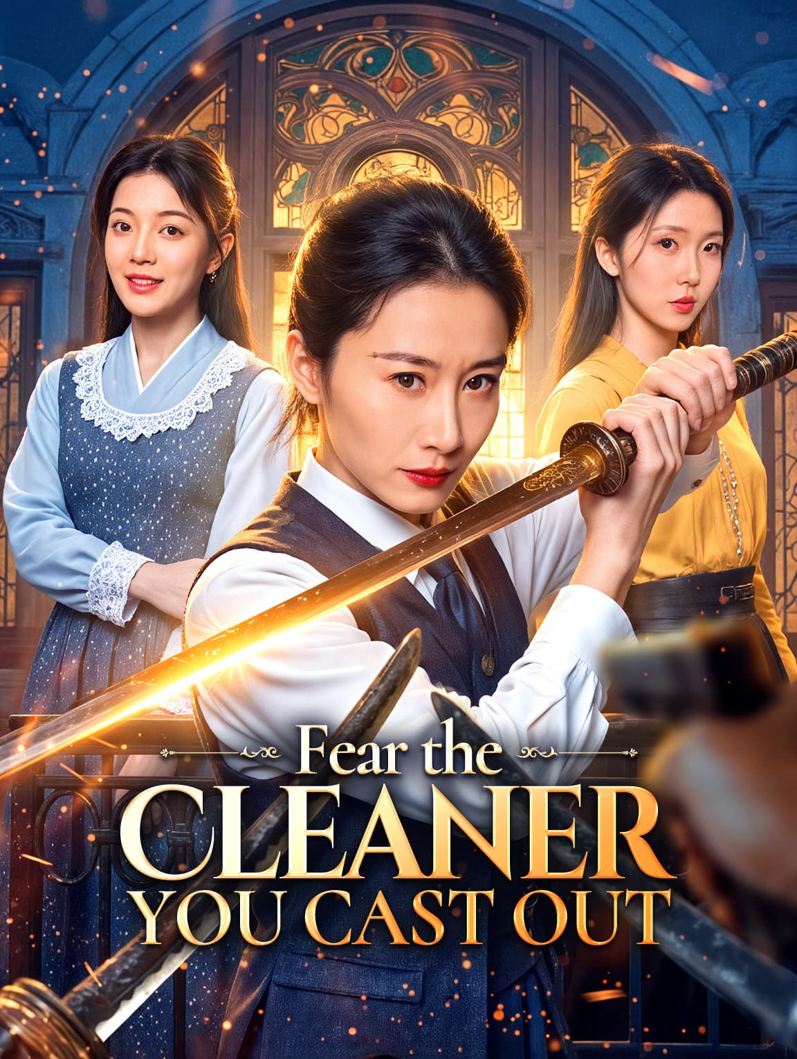 Fear the Cleaner You Cast Out