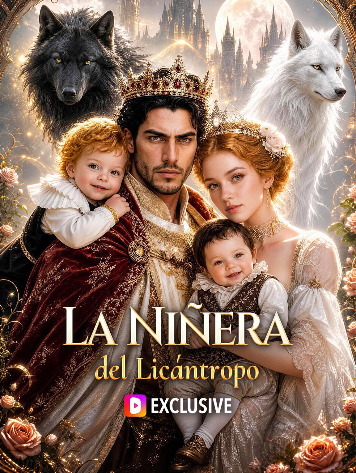 La Niñera del Licántropo