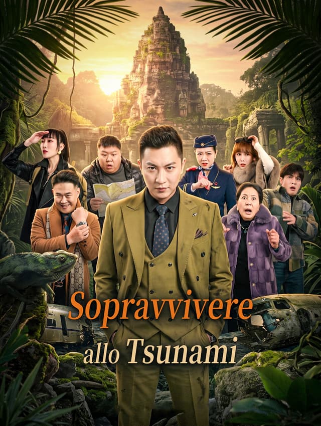 Sopravvivere allo Tsunami