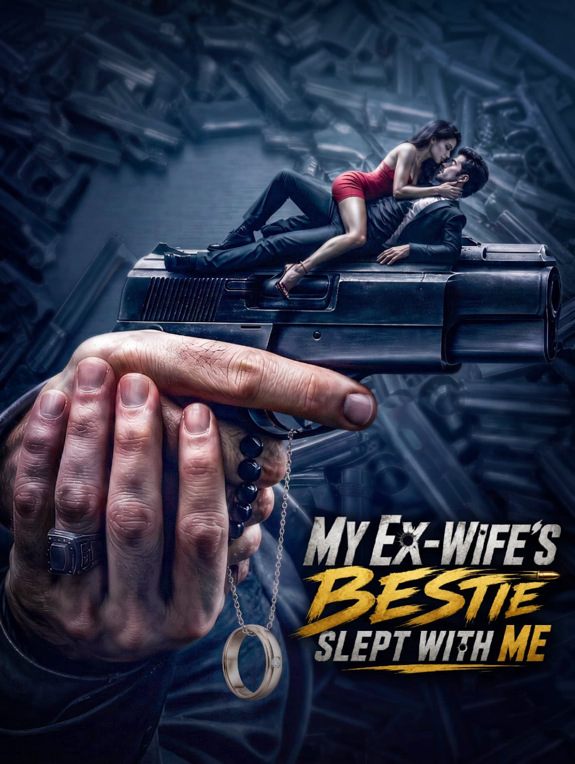 My ex-wife’s bestie slept with me