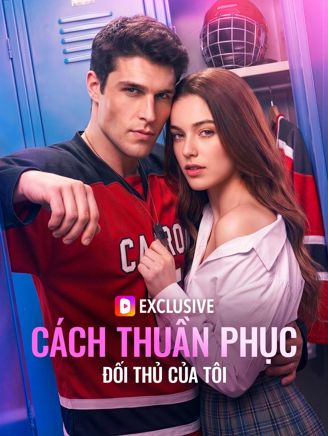 Cách Thuần Phục Đối Thủ Của Tôi(Phiên bản lồng tiếng)