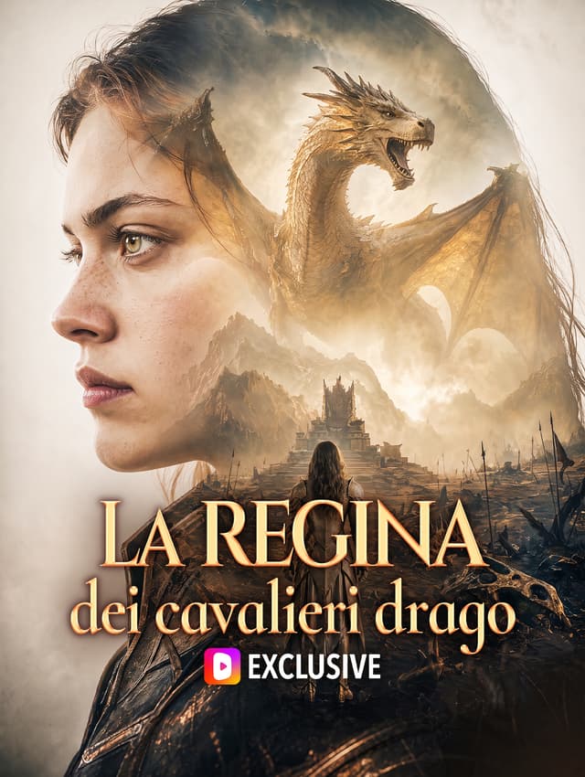 La regina dei cavalieri drago(Doppiato)