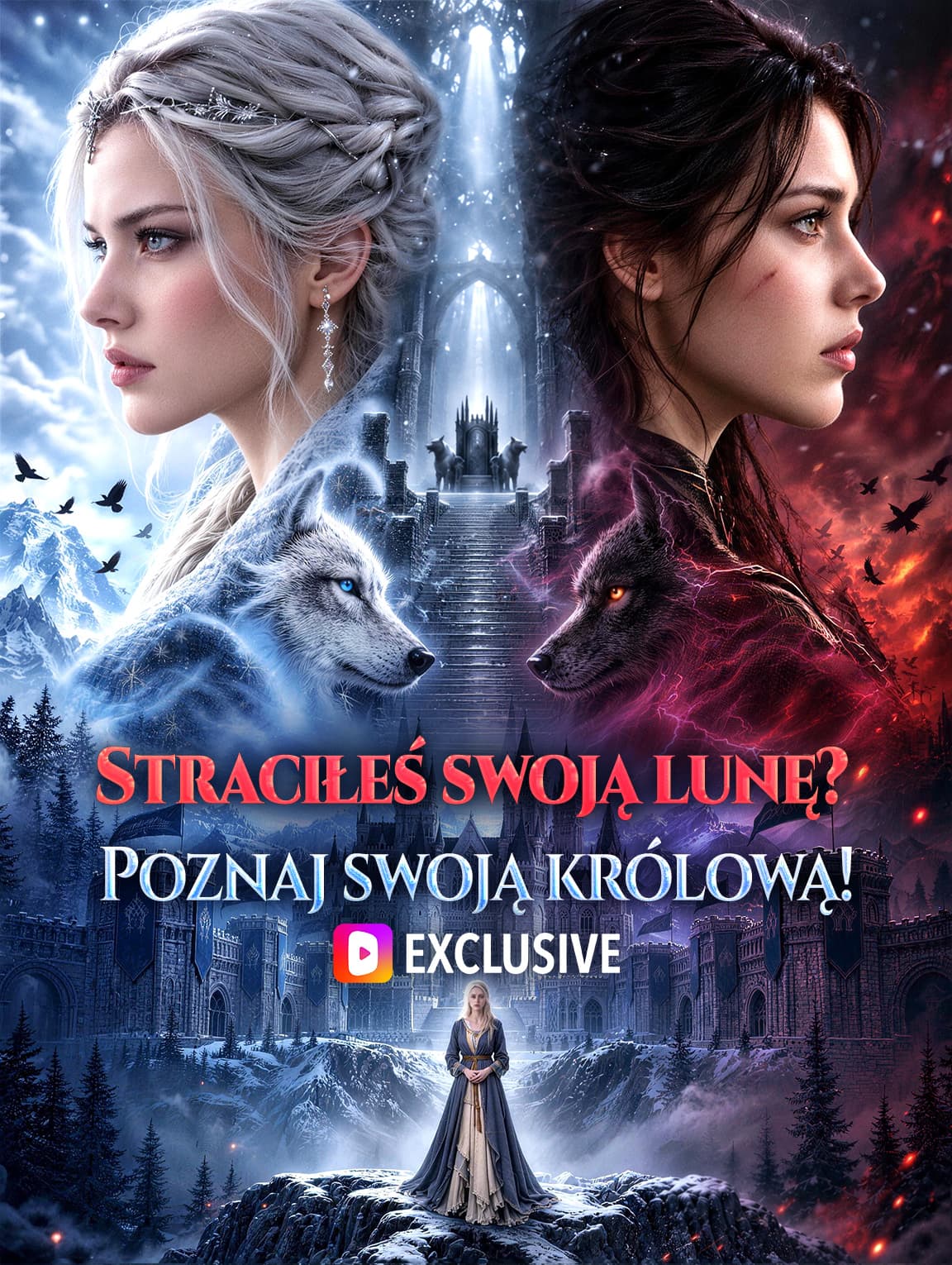 Straciłeś swoją lunę? Poznaj swoją królową!
