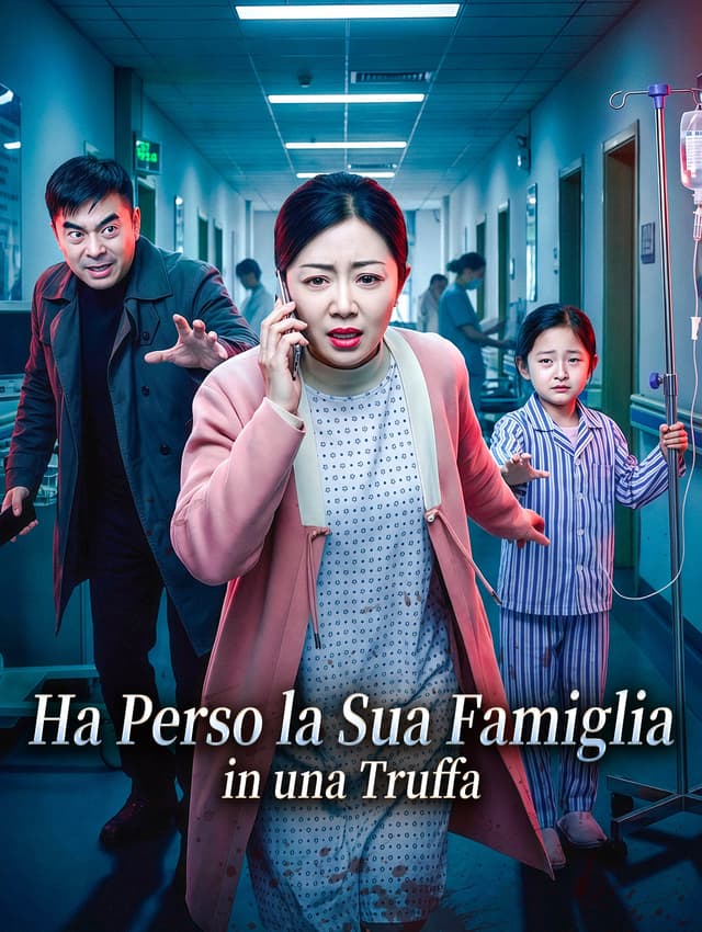 Ha Perso la Sua Famiglia in una Truffa
