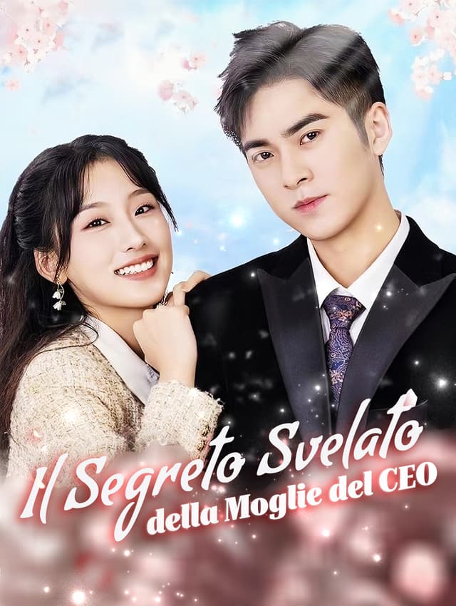 Il Segreto Svelato della Moglie del CEO
