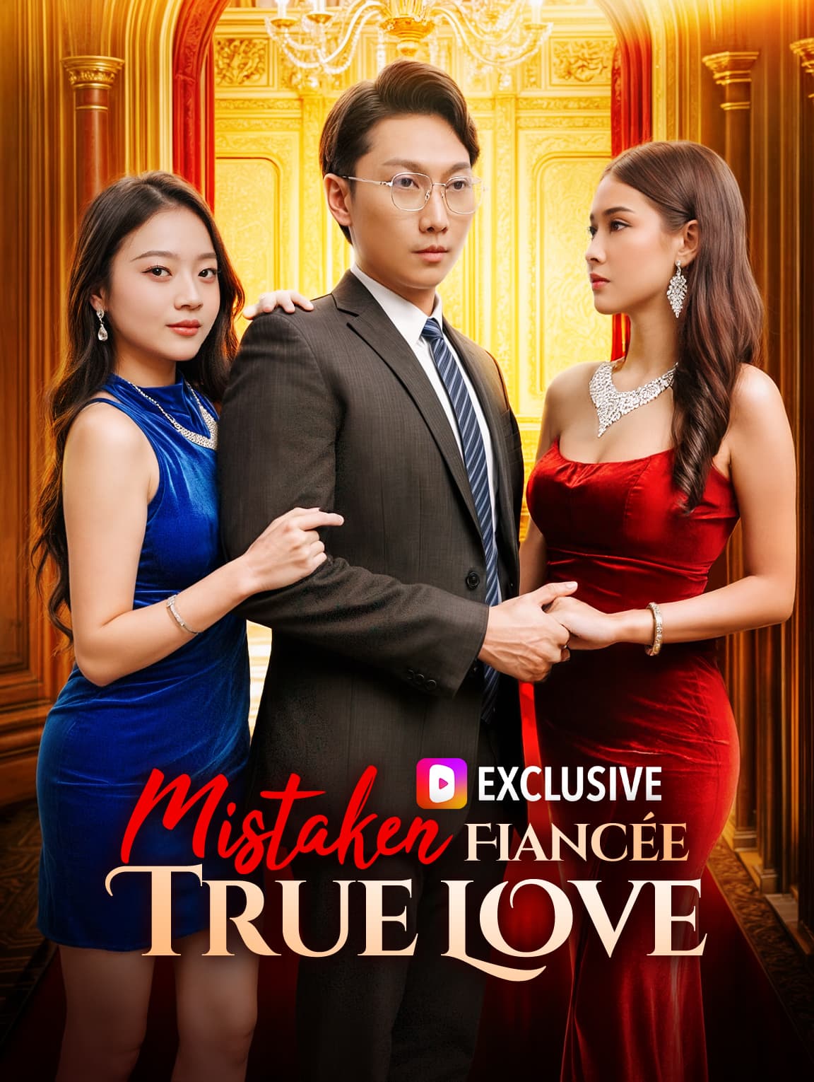 Mistaken Fiancée, True Love