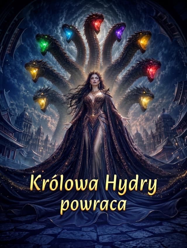 Królowa Hydry powraca