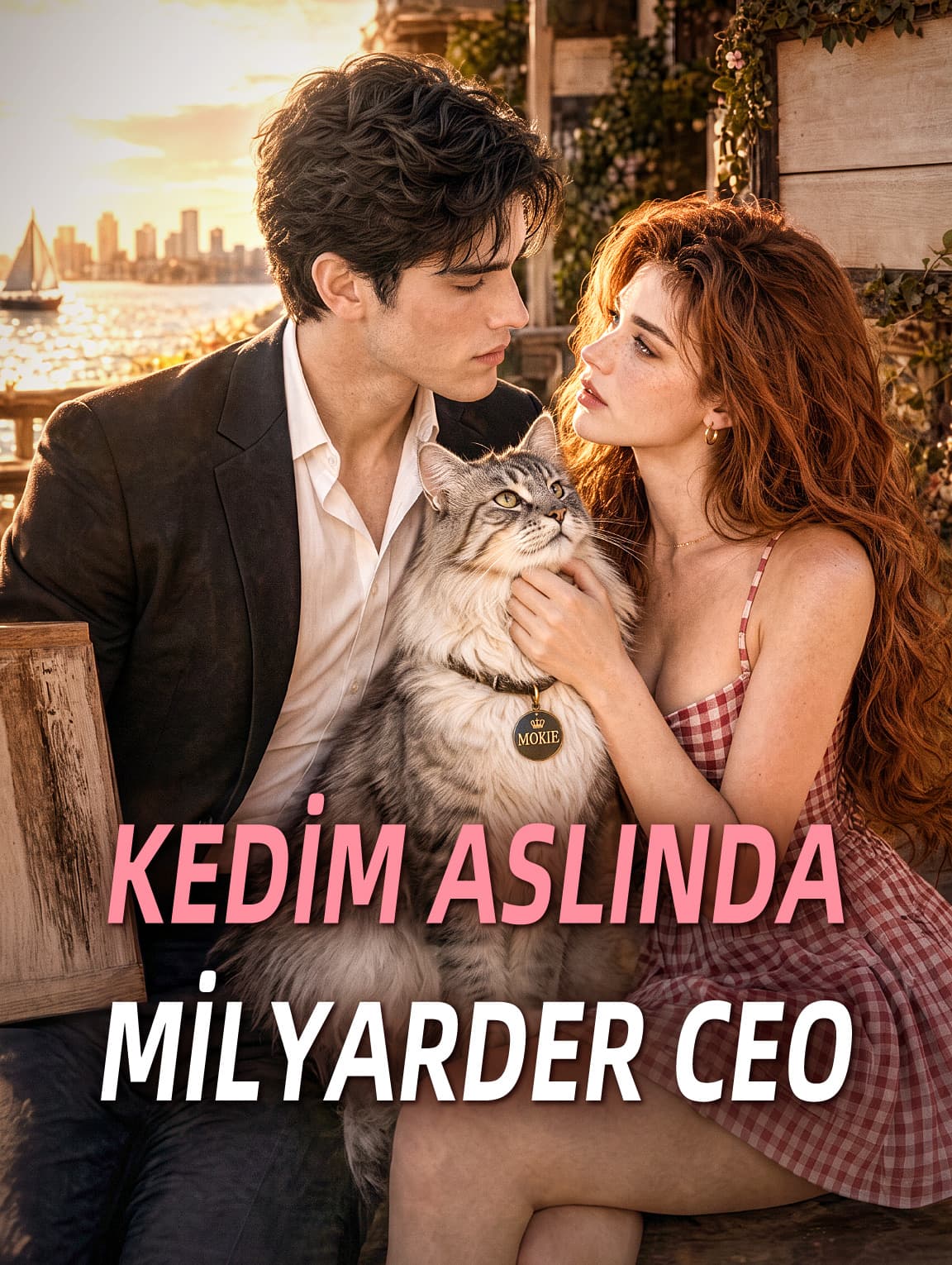 KEDİM ASLINDA MİLYARDER CEO