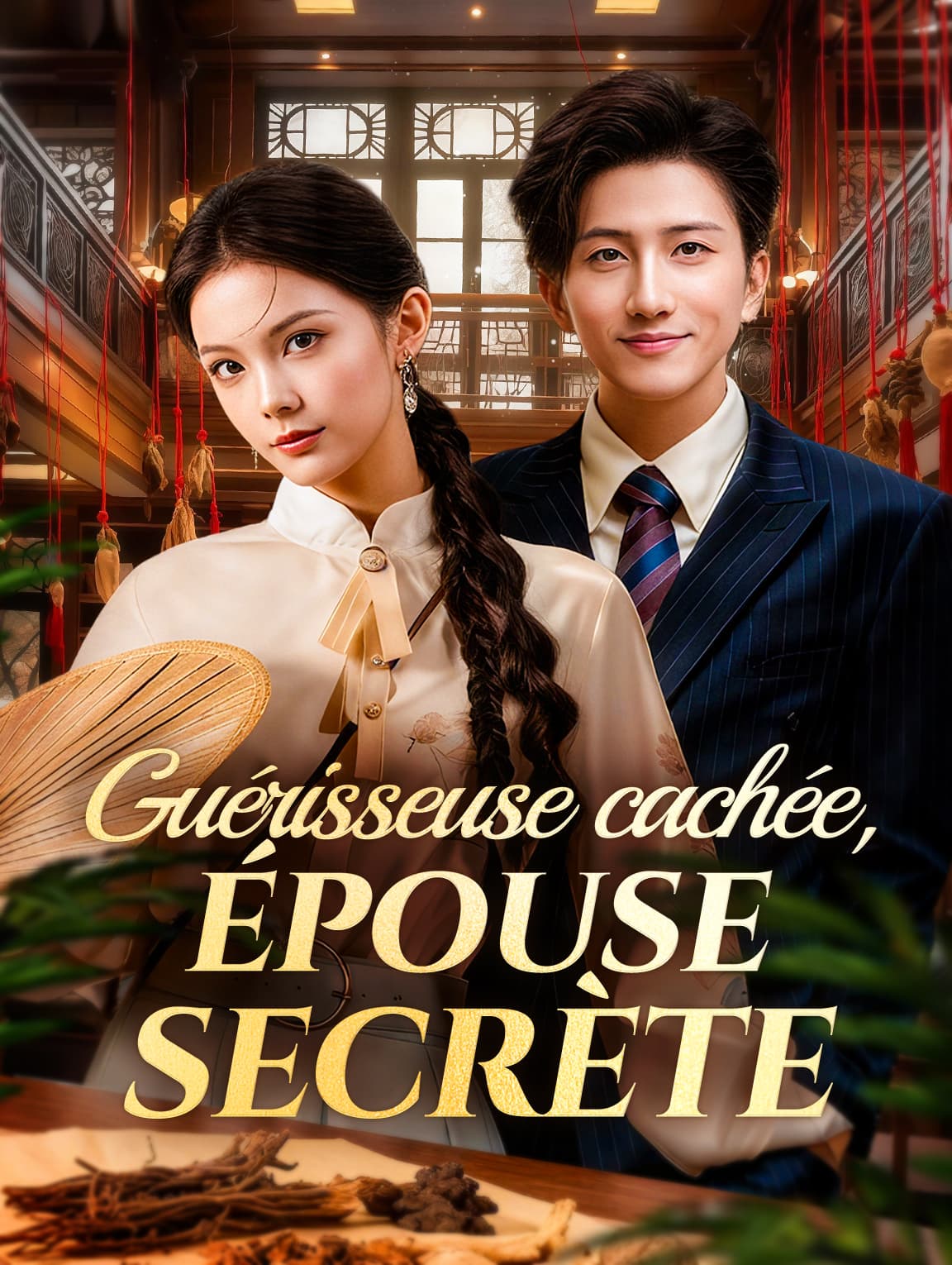 Guérisseuse cachée, épouse secrète