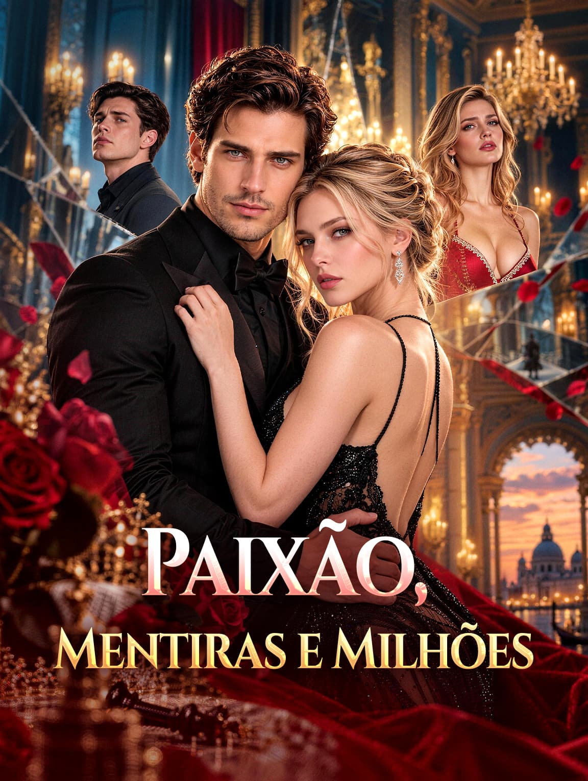 Paixão, Mentiras e Milhões