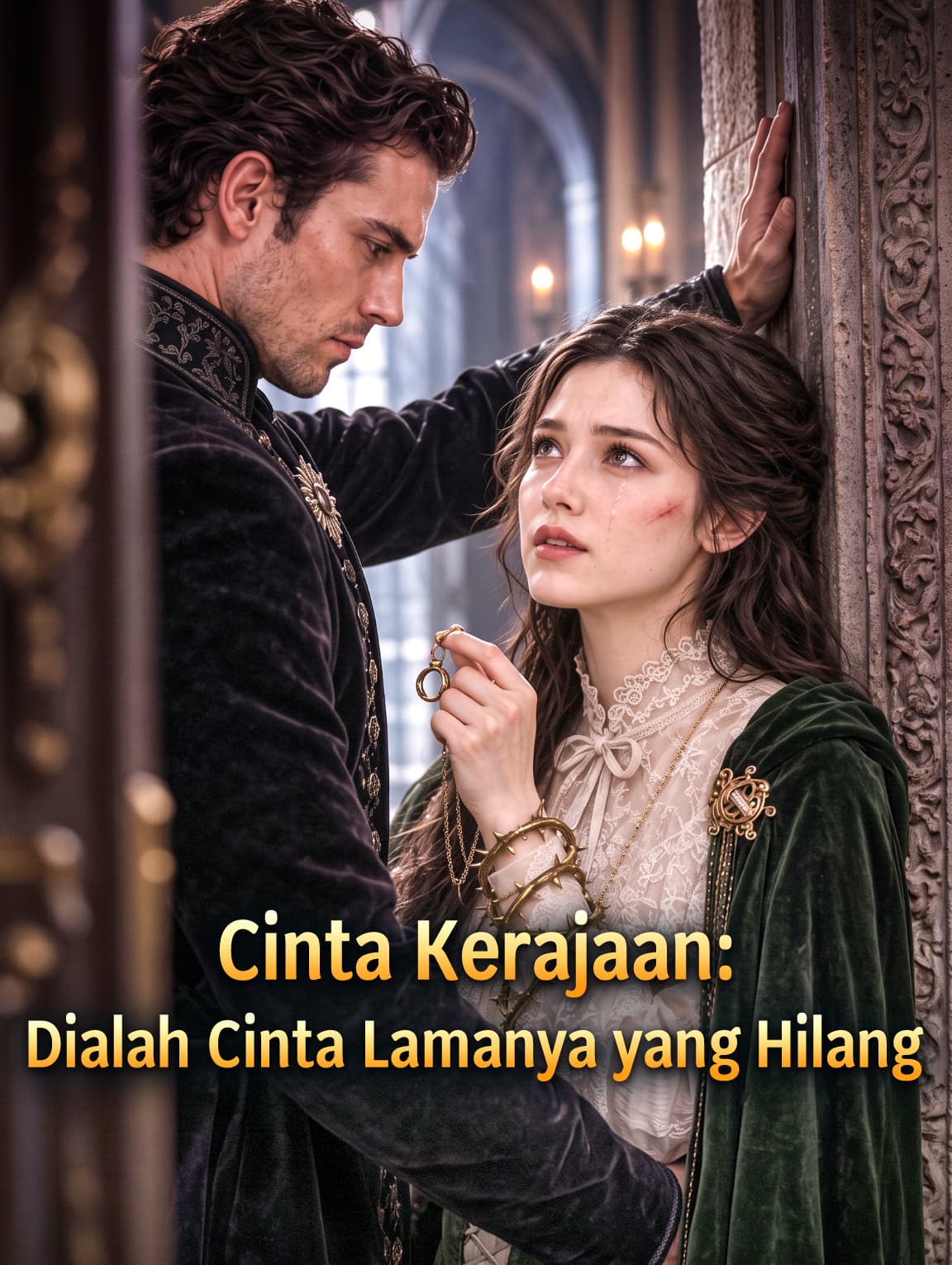 Cinta Kerajaan: Dialah Cinta Lamanya yang Hilang(Sulih Suara)