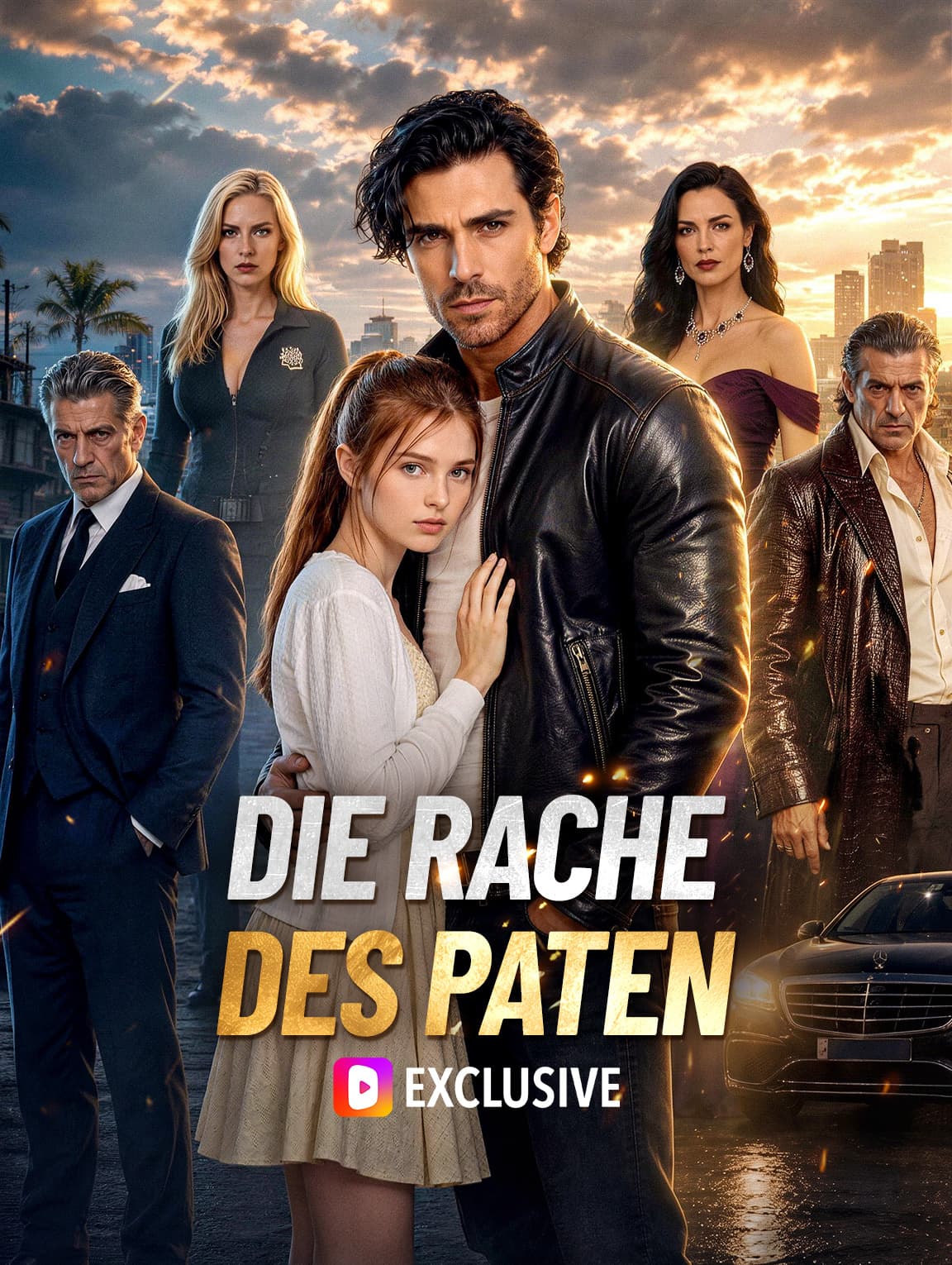Die Rache des Paten(Synchron)