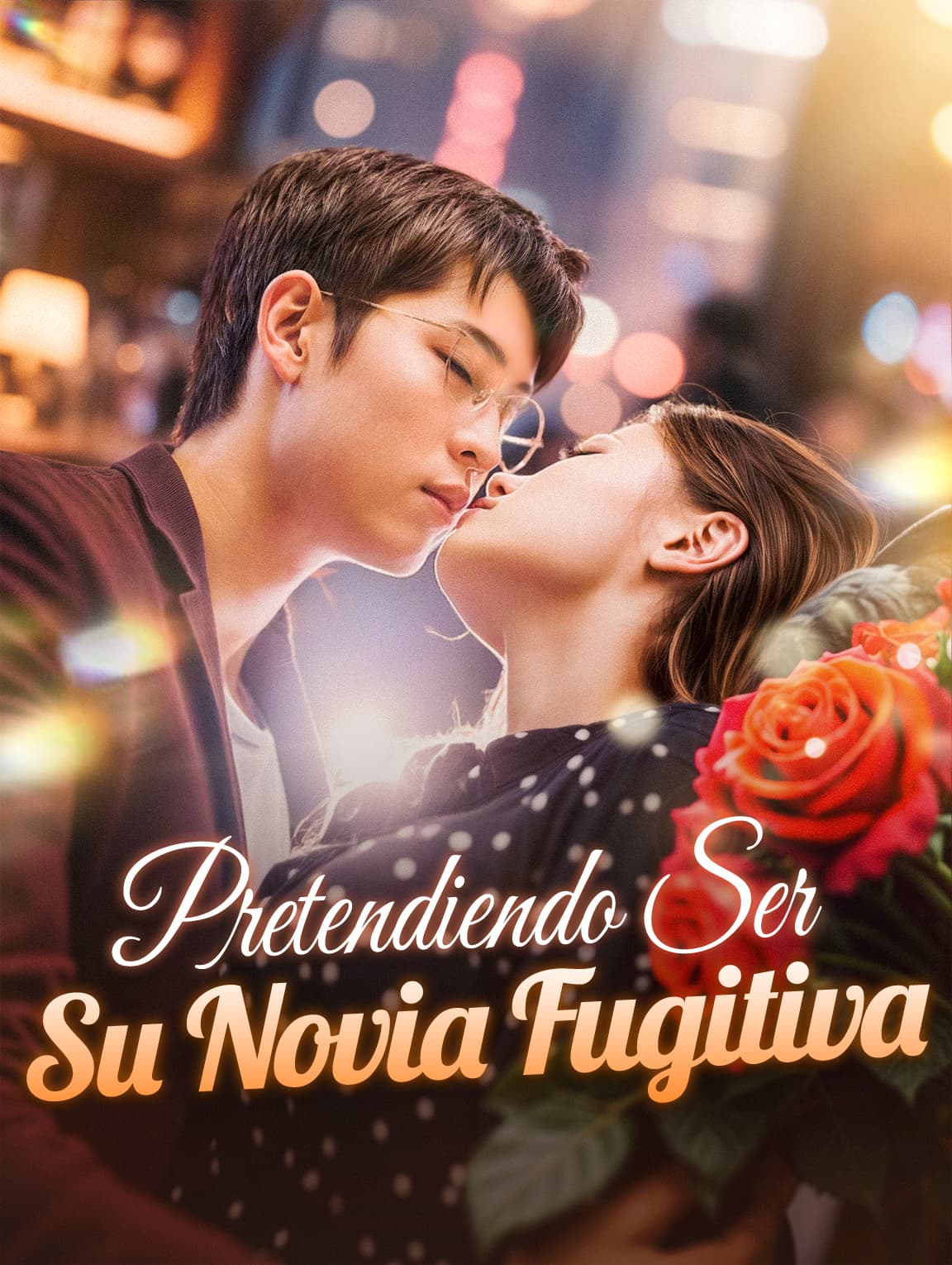 Pretendiendo Ser Su Novia Fugitiva