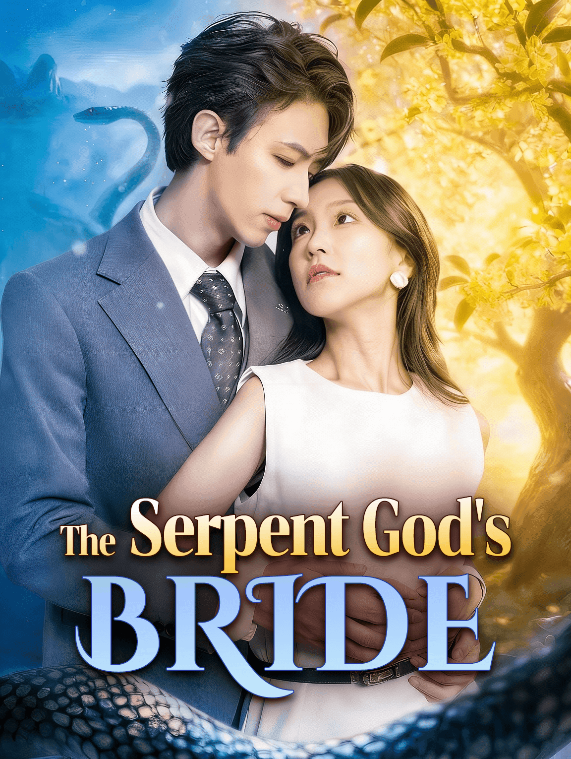 The Serpent God's Bride