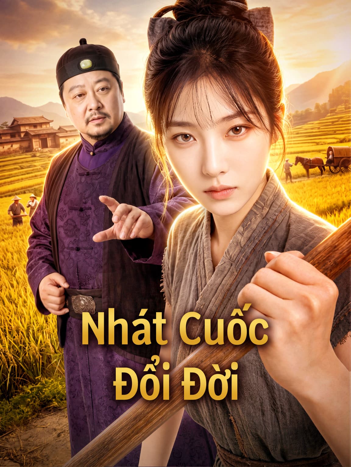 Nhát Cuốc Đổi Đời