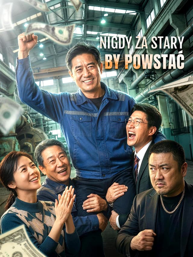 Nigdy za późno, by powstać