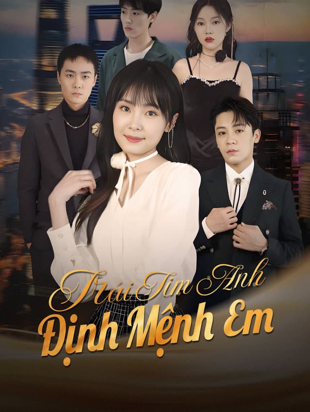 Trái Tim Anh, Định Mệnh Của Em