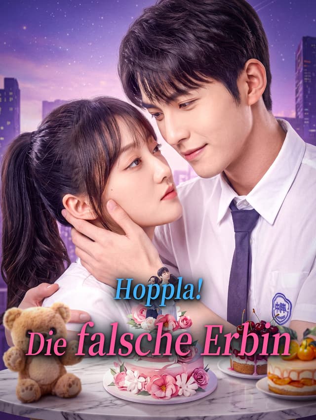 Hoppla! Die falsche Erbin