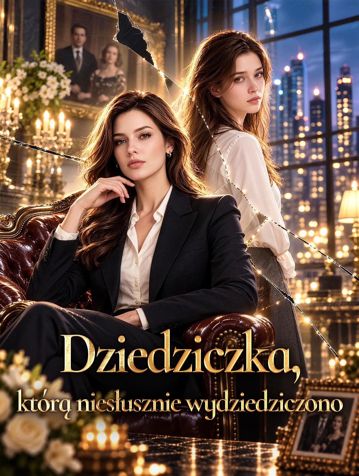 Dziedziczka, którą niesłusznie wydziedziczono