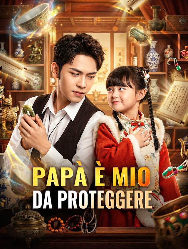 Papà è Mio Da Proteggere