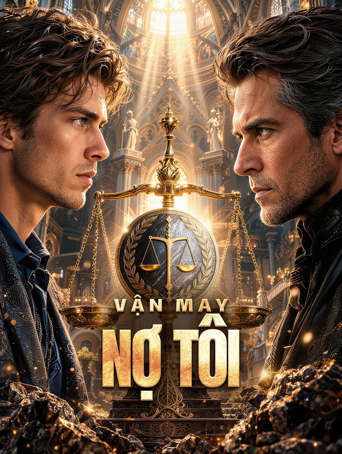 Vận May Nợ Tôi