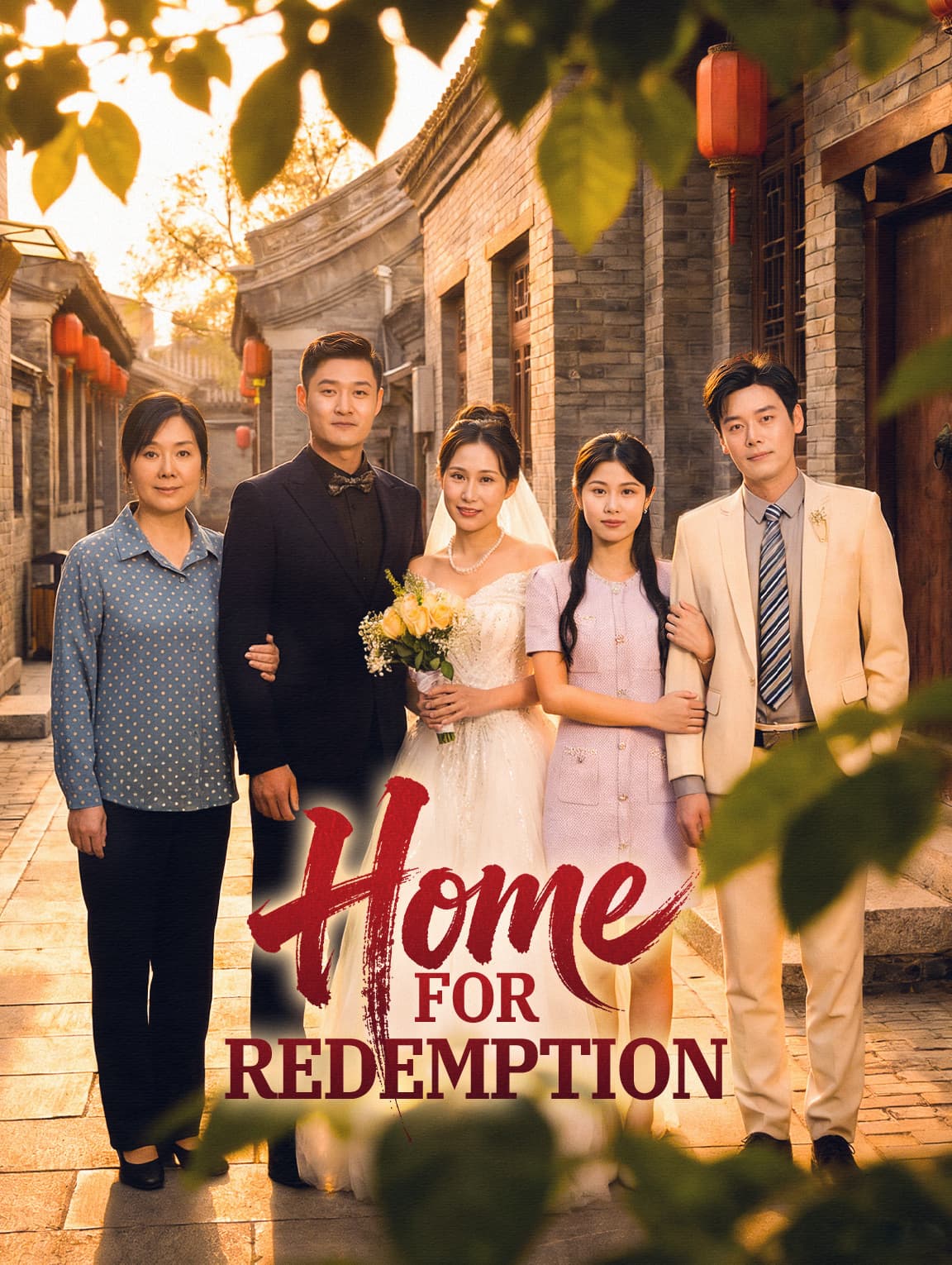 Home for Redemption