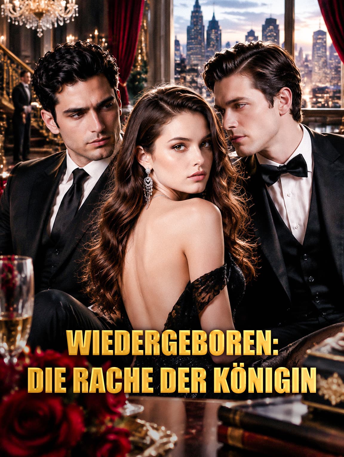 Wiedergeboren: Die Rache der Königin