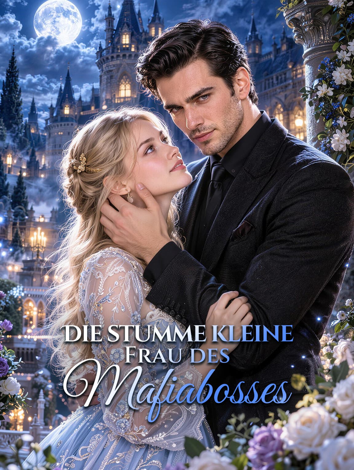 Die stumme kleine Frau des Mafiabosses