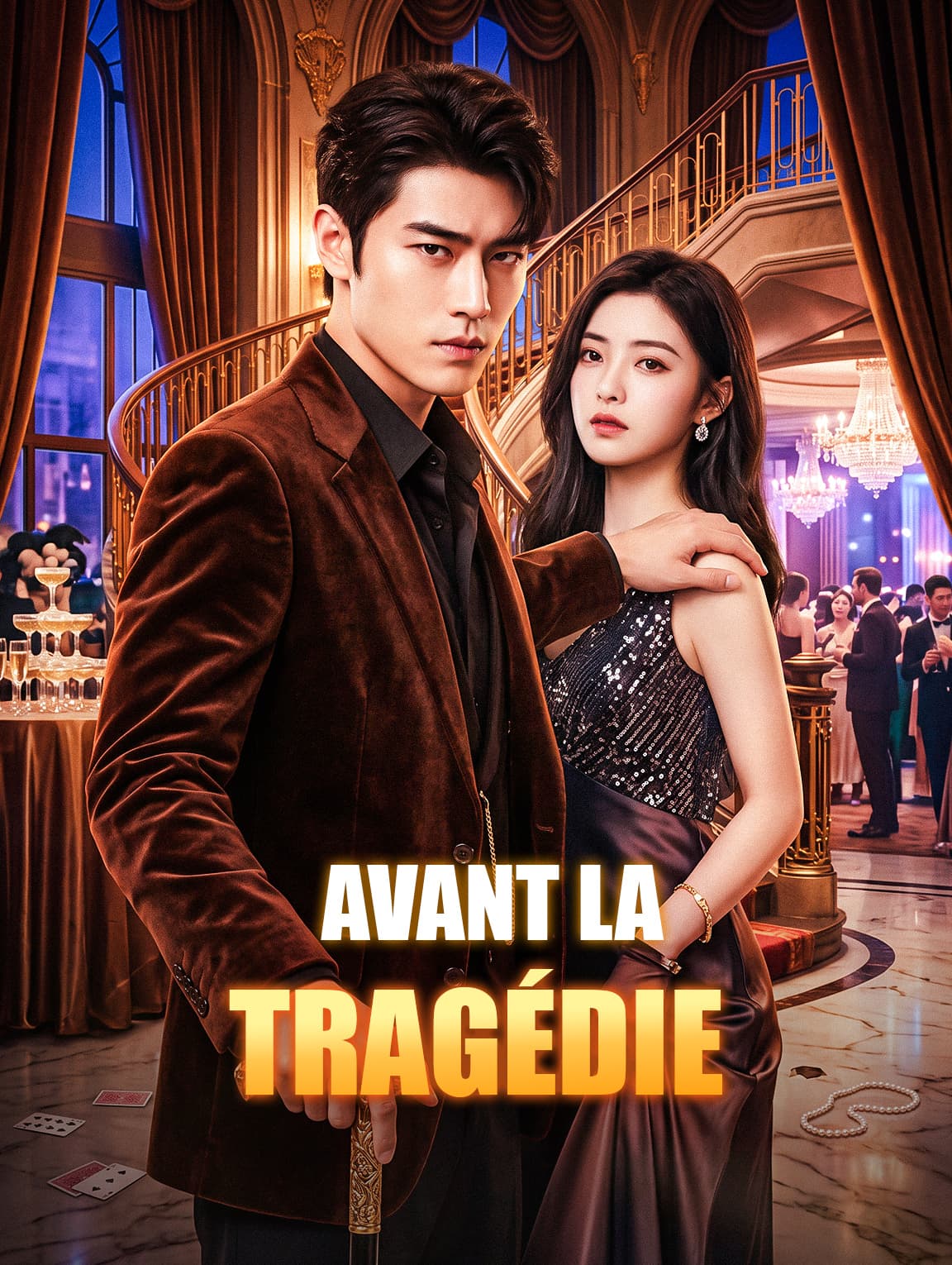 Avant la tragédie